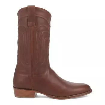 Мужские кожаные ботинки в стиле вестерн Dingo Montana