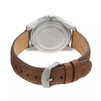Мужские кожаные часы Expedition — T466819J Timex
