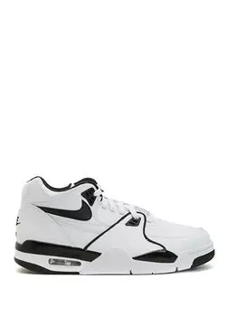Мужские кожаные кроссовки Air Flight 89 Nike, белый
