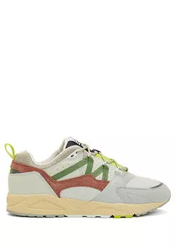 Мужские кожаные кроссовки Fusion Karhu, мультиколор