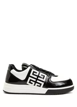 Мужские кожаные кроссовки Givenchy, белый