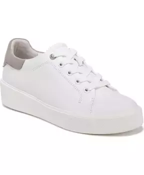 Мужские кожаные кроссовки Morrison 2.0 на шнуровке Naturalizer, белый