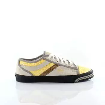 Мужские кожаные кроссовки Rudolf Dassler Wellengang Low серые 346197 02 Puma, серый