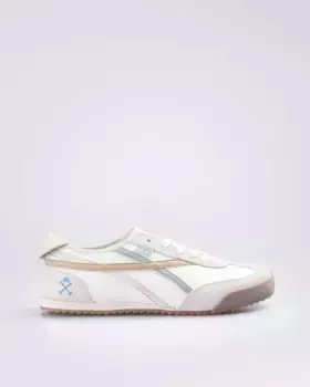 Мужские кожаные кроссовки с круглым носком Harper & Neyer, коричневый