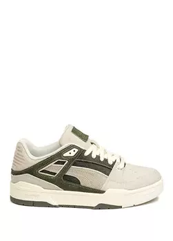 Мужские кожаные кроссовки slipstream soph Puma