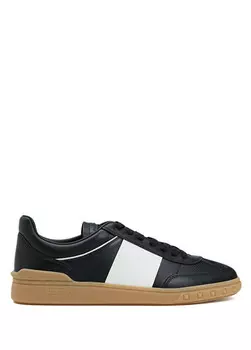 Мужские кожаные кроссовки Valentino Garavani, белый