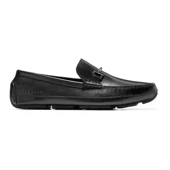 Мужские кожаные лоферы Cole Haan Wyatt Bit Driver