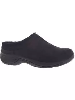 Мужские кожаные лоферы Encore Chill 2 Merrell, черный