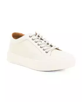 Мужские кожаные низкие кеды Hoyt Frye, белый