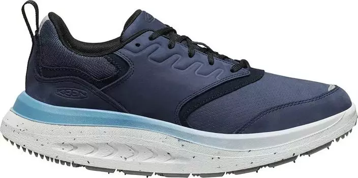 Мужские кожаные прогулочные туфли Keen WK400