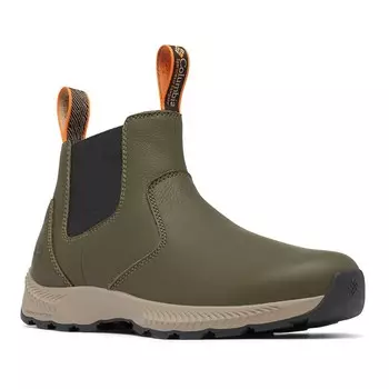 Мужские кожаные туфли Columbia Landroamer Scout, цвет Peatmoss