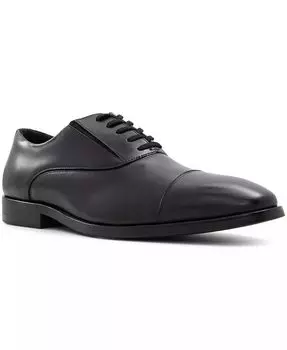Мужские кожаные туфли Paxley на шнуровке ALDO, черный