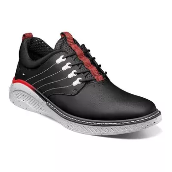 Мужские кожаные туфли Stacy Adams Barna, черный