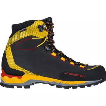 Мужские кожаные туфли Trango Tech GTX La Sportiva, черный