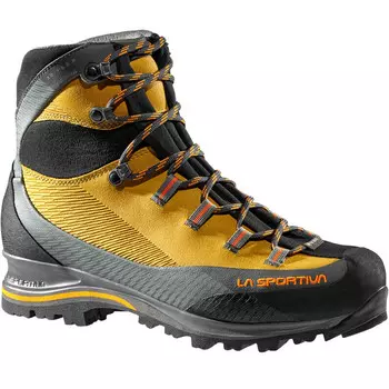 Мужские кожаные туфли Trango Trk GTX La Sportiva, желтый