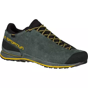 Мужские кожаные туфли TX2 Evo La Sportiva, зеленый