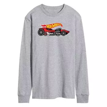 Лонгслив Hot Wheels Racer с длинным рукавом Licensed Character