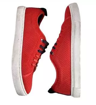 Мужские красные кроссовки Lannse Ted Baker, красный