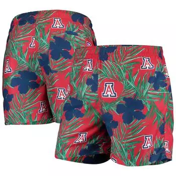 Мужские красные плавки Arizona Wildcats