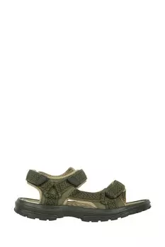 Мужские критовые сандалии Mountain Warehouse, зеленый