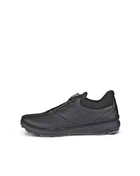 МУЖСКИЕ КРОССОВКИ ДЛЯ ГОЛЬФА ECCO BIOM HYBRID 3 BOA, черный