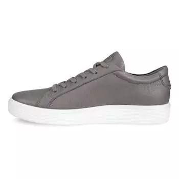МУЖСКИЕ КРОССОВКИ ECCO SOFT 60, цвет Steel