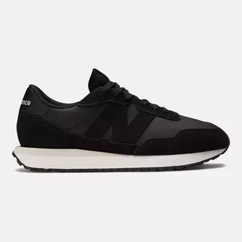 Мужские кроссовки 237 New Balance, белый