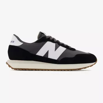 Мужские кроссовки 237 New Balance, черный
