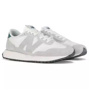 Мужские кроссовки 237 Retro New Balance, серый