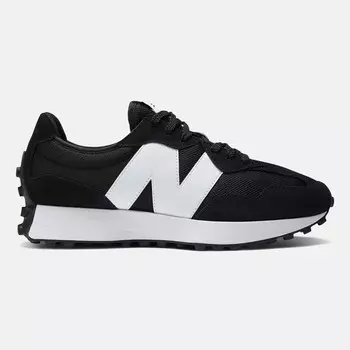 Мужские кроссовки 327 New Balance, белый