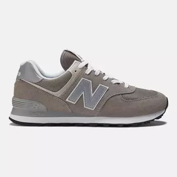 Мужские кроссовки 574 New Balance, белый