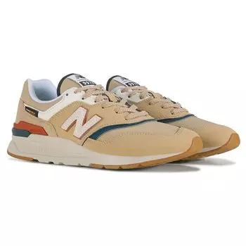 Мужские кроссовки 997H Retro New Balance, цвет incense/deep ocean