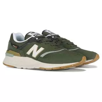 Мужские кроссовки 997H Retro New Balance, цвет kombu/moonbeam