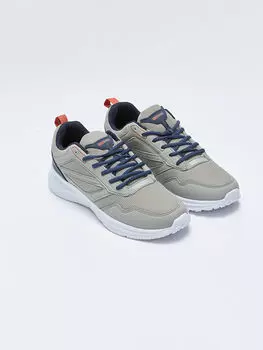 Мужские кроссовки Active на шнуровке LCW Steps