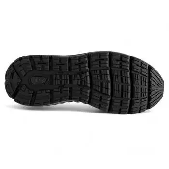 Мужские кроссовки Addiction 14 – средней ширины, черный/угольный/черный Brooks