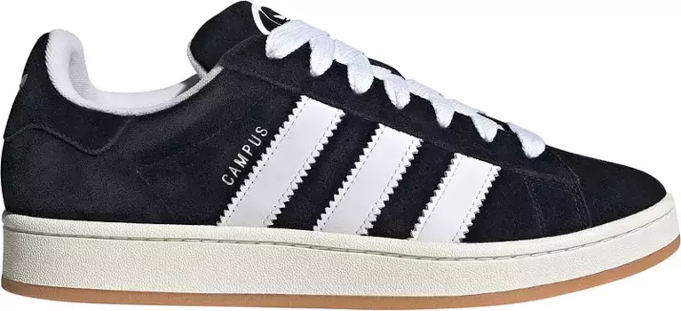 Мужские кроссовки Adidas Campus 00s, черный/белый