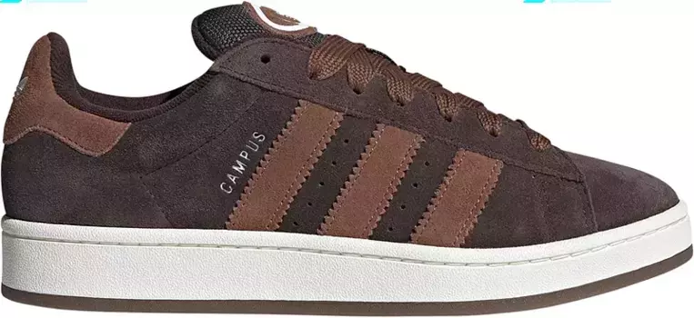 Мужские кроссовки Adidas Campus 00s, коричневый/белый