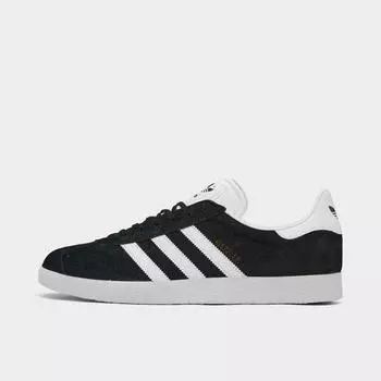 Мужские кроссовки Adidas Originals GAZELLE BB5476, черный