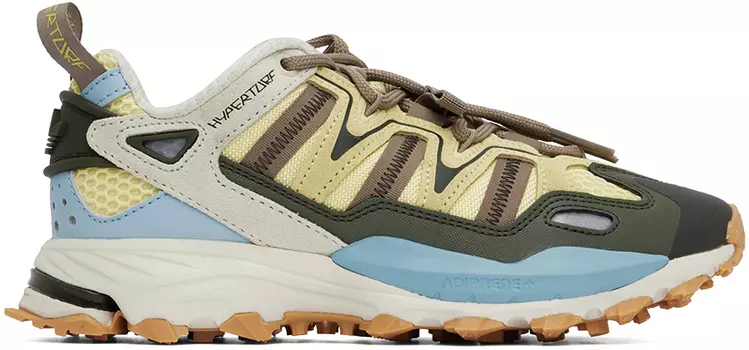 Мужские кроссовки Adidas Originals Hyperturf, разноцветный