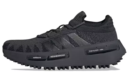 Мужские кроссовки adidas originals NMD S1 Lifestyle, Black