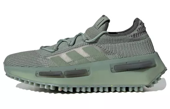 Мужские кроссовки adidas originals NMD S1 Lifestyle, Green