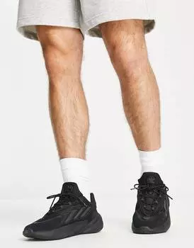 Мужские кроссовки Adidas Originals Ozelia, черный