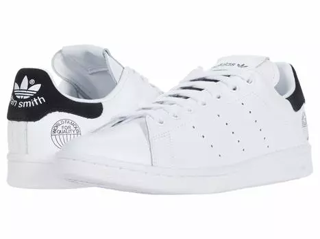 Мужские кроссовки Adidas Originals Stan Smith, белый/черный