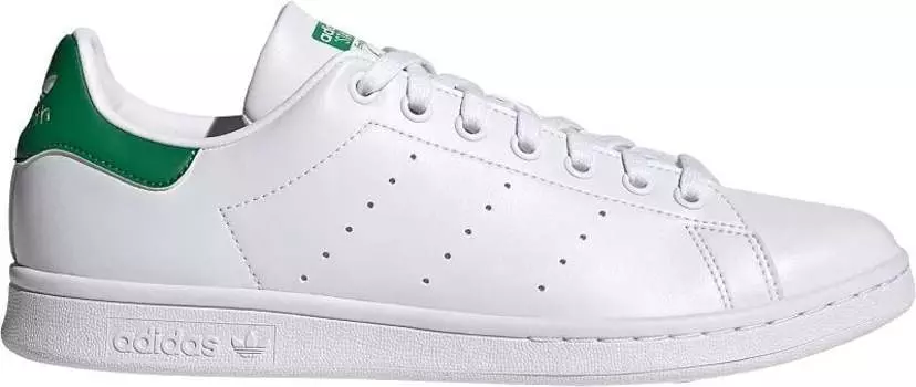Мужские кроссовки Adidas Originals Stan Smith Primegreen, белый