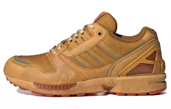 Мужские кроссовки adidas originals ZX 8000 Lifestyle, Brown