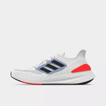 Мужские кроссовки Adidas Pureboost 22 для бега, белый