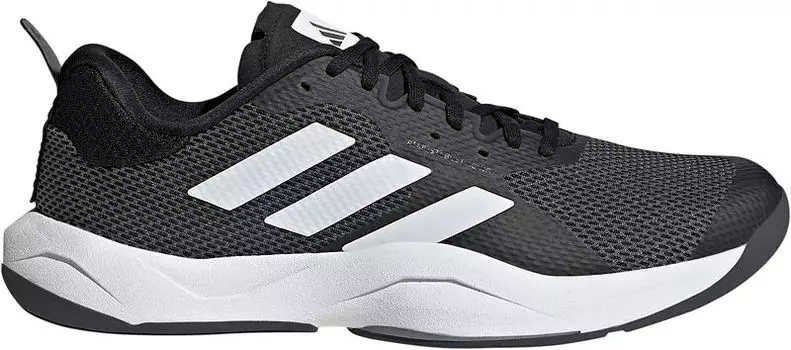 Мужские кроссовки Adidas Rapidmove, черный/серый
