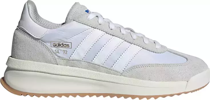 Мужские кроссовки Adidas SL 72 RTN, белый/черный/белый