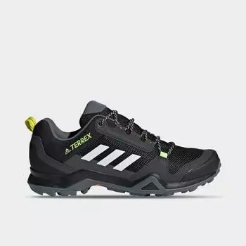 Мужские кроссовки Adidas Terrex AX3 для походов, черный