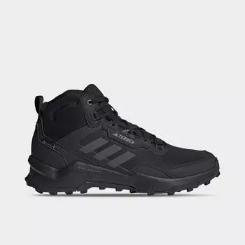 Мужские кроссовки Adidas Terrex AX4 Mid GORE-TEX, черный